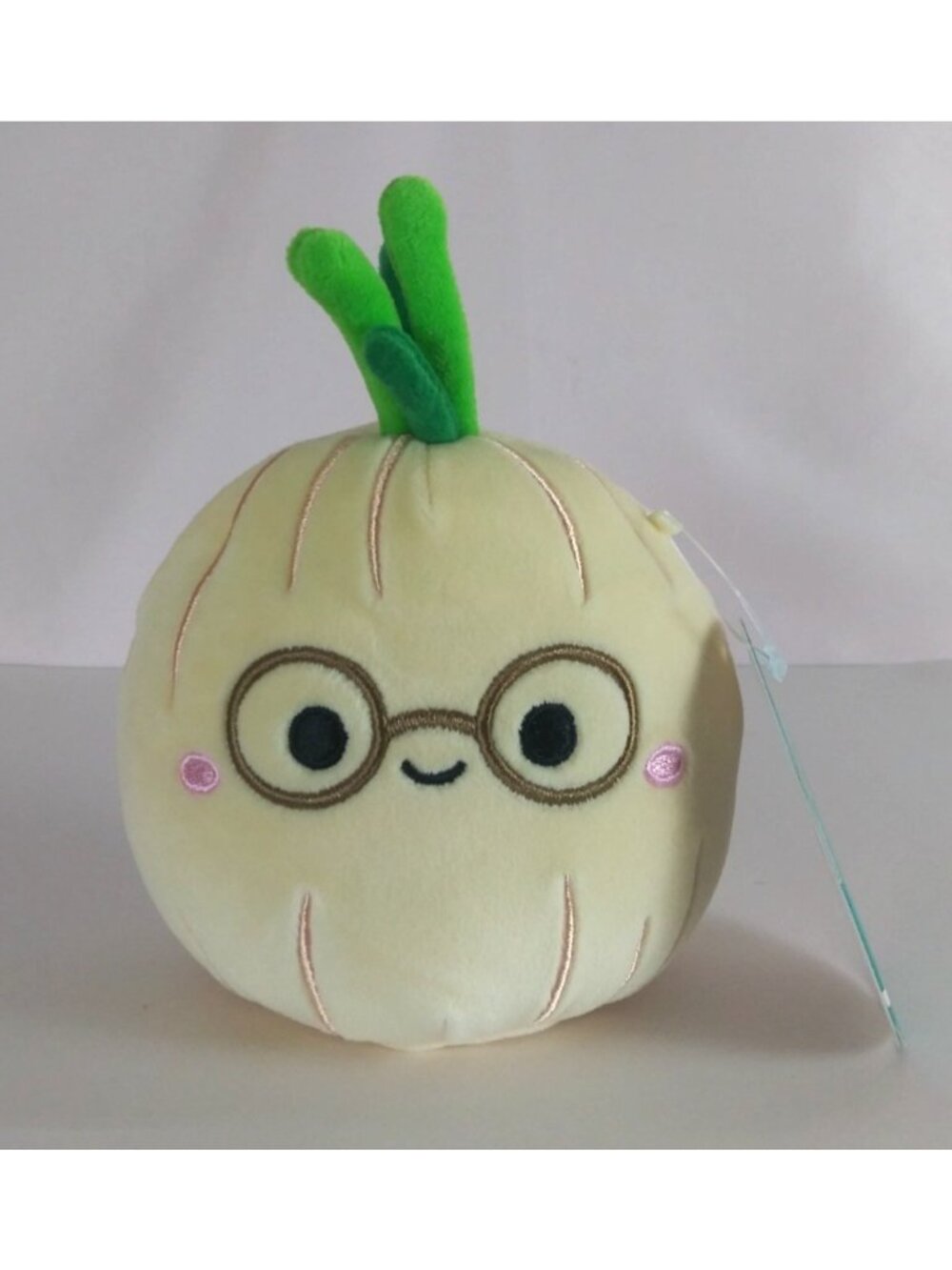 NWT Squishmallows Isolde The Onion 5" Plush